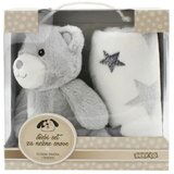  Sweet dreams baby nature set sivi meda ( YD5672N01 ) | ePonuda.com