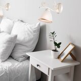  Zidna lampa RETRO II 1xE27/60W/230V bela patina | Eponuda.com