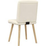 Jedilni stoli 6 kosov platno, (21822670) | Shoptok.si