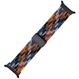 INF tkana najlonska zapestnica za uro samsung watch 7 ultra Multicolor1, (21757144) | Shoptok.si