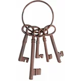 Esschert Design set ukrasnih ključeva od lijevanog željeza