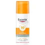 Gel-Cream Sunscreen Oil Control Dry Touch SPF 50+ Ultra