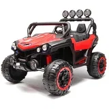 Džip dvosed 4x4 12v Y-MB3903-2 CRVENA