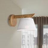  Brilagi - LED zidno svetlo ANTHONY 1xE14/40W/230V hrast/bela | Eponuda.com