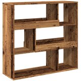 Sobna pregrada boja drva 100 x 33 x 94,5 cm konstruirano drvo | Eponuda.ba