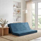 SOFA na razvlačenje 200 x 67 x 45 cm Plava | Shoptok.si