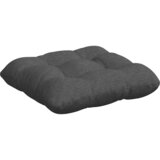  Jastučići za sjedenje 4 pcs Tamno siva 40 x 40 cm | Eponuda.com