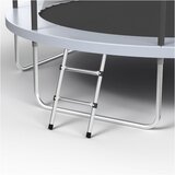 Rebel ACTIVE Trampolina sa zaštitnom mrežom i merdevinama 244cm (8ft) RBA-8001 | Eponuda.com