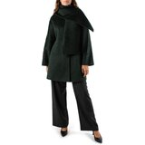 Maxmara Studio Plašči FIUMANA Zelena Cene