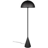  Črna stoječa svetilka (višina 130 cm) Alfie – | Shoptok.si