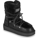 D.Franklin Ženske čizme Nordic DFSH370005, Crne Cene