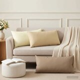  Jastuk s jastukom HEERLEN 6 kom. Krem Poliester - Krem 40 x 70 cm 6 | shoptok.hr