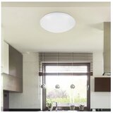LUCAS plafonjera led 18W, 4000K, 33 cm bela IP20 (3435) Cene