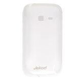 Jekod silikonski ovitek Samsung Galaxy Core i8260 prozoren TPU/T + Zaščitna folija Cene