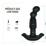 Zenn Stimulator Prostate P012 Black | Shoptok.si