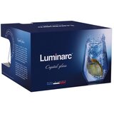 Luminarc set čaša vinetis za vodu, 40 cm, 4/1 | shoptok.hr