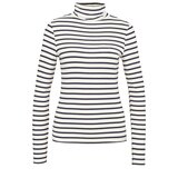 Orsay Navy Blue Women's Striped Long Sleeve T-Shirt - Women's | shoptok.hr