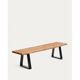 Kave Home Klop v naravni barvi Alaia – | Shoptok.si
