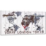 Pintdecor Zidni sat Tavolaccio | shoptok.hr