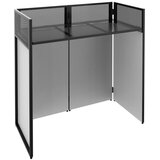  DB4 PRO Zložljiva DJ kabina - Audio-Kondric | Shoptok.si