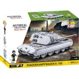 Cobi PANZERKAMPFWAGEN E-100 Merilo 1: 28 - 1 k. Cene