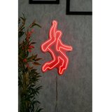 WALLXPERT dekorativna plastična led rasveta elvis presley red | ePonuda.com