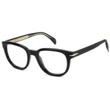 David Beckham DB7097 807 ONE SIZE (50) Črna/Kristalna Cene
