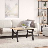 vidaXL Noge za klubsko mizico Y-okvir 70x60x43 cm lito železo | Shoptok.si