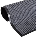  Otirač sivi 117 x 220 cm PVC | shoptok.hr