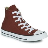 Converse Visoke superge Chuck Taylor All Star Canvas Seasonal Color Ctm Bordo | Shoptok.si