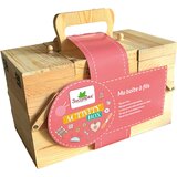 SYCOMORE Activity Box – komplet za pletenje in šivanje | Shoptok.si