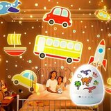  dinoglow led projektor u obliku jaja dinosaurusa sa 21 temom | Eponuda.com