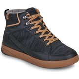 Saola Visoke superge MACHU WATERPROOF Črna | Shoptok.si