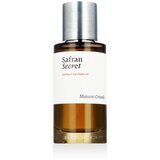 Maison Crivelli Unisex parfem Safran Secret, EXDP, 50 ml Cene