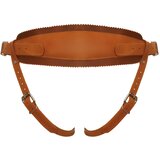 Zado Usnjeno dno za pritrdljive izdelke (rjava) - L/XL | Shoptok.si