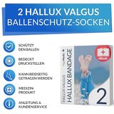 YOGAMEDIC Nogavice za Hallux Valgus | Shoptok.si
