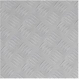  Stepenica Četvrtasti 4 pcs Srebrno 40 x 40 cm Aluminij | shoptok.hr