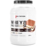 7NUTRITION protein surutke 80% tiramisu, 2kg Cene