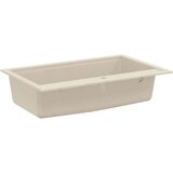  Lavabo - Umivaonik Bež 795 x 505 mm 80% Kvarc i 20% Smola | shoptok.hr