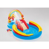 Intex bazen za djecu RAINBOW 297x193x135cm 57453 | Eponuda.ba