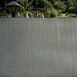 GARDOL Zaštita od pogleda Raffia (Sive boje, 300 x 90 cm) Cijene