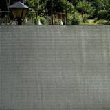 GARDOL Zaštita od pogleda Raffia (Sive boje, 300 x 90 cm)