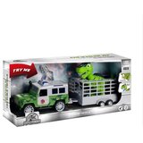 Džip sa dinosaurusom u prikolici ( 195716 ) | Eponuda.com