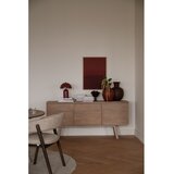 Rowico Komoda iz masivnega hrasta v naravni barvi 170x77x42 cm Cleardale – | Shoptok.si