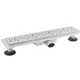 kanalica 70cm Inox-mjehurići H3012-600 MCH
