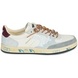 Premiata Nizke superge CLAY Bela Slike