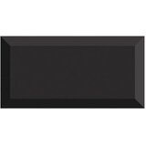 Fabresa Biselado NEGRO MATE BX 7,5x15 Cene
