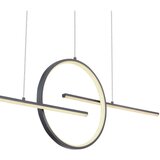 XXXL viseča led-svetilka barral, s sijalko | Shoptok.si