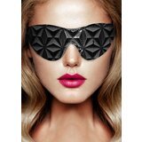Ouch! Luxury Eye Mask Black Cene