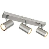 Globo 57911-3 - spot svetlo ROBBY, 3x GU10/25W/230V, mat hrom | Eponuda.com